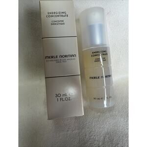 Merle Norman ENERGIZING CONCENTRATE. NEW 1 fl oz